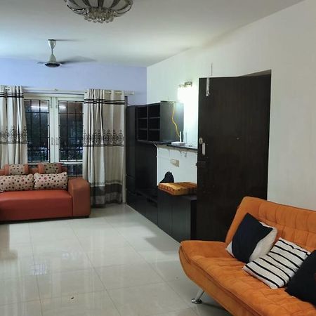 Royale Seaward Service Apartments เชนไน ภายนอก รูปภาพ