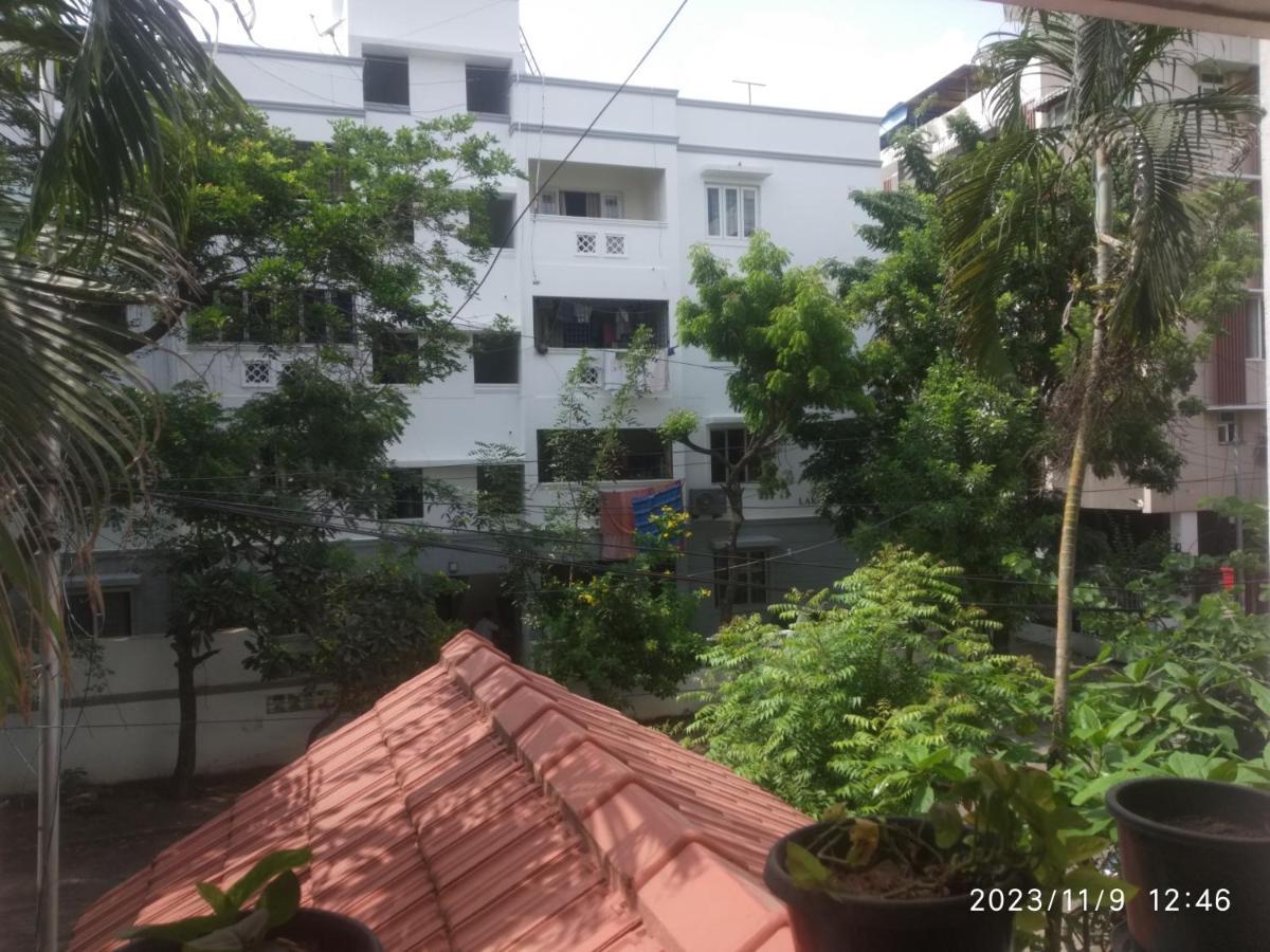 Royale Seaward Service Apartments เชนไน ภายนอก รูปภาพ