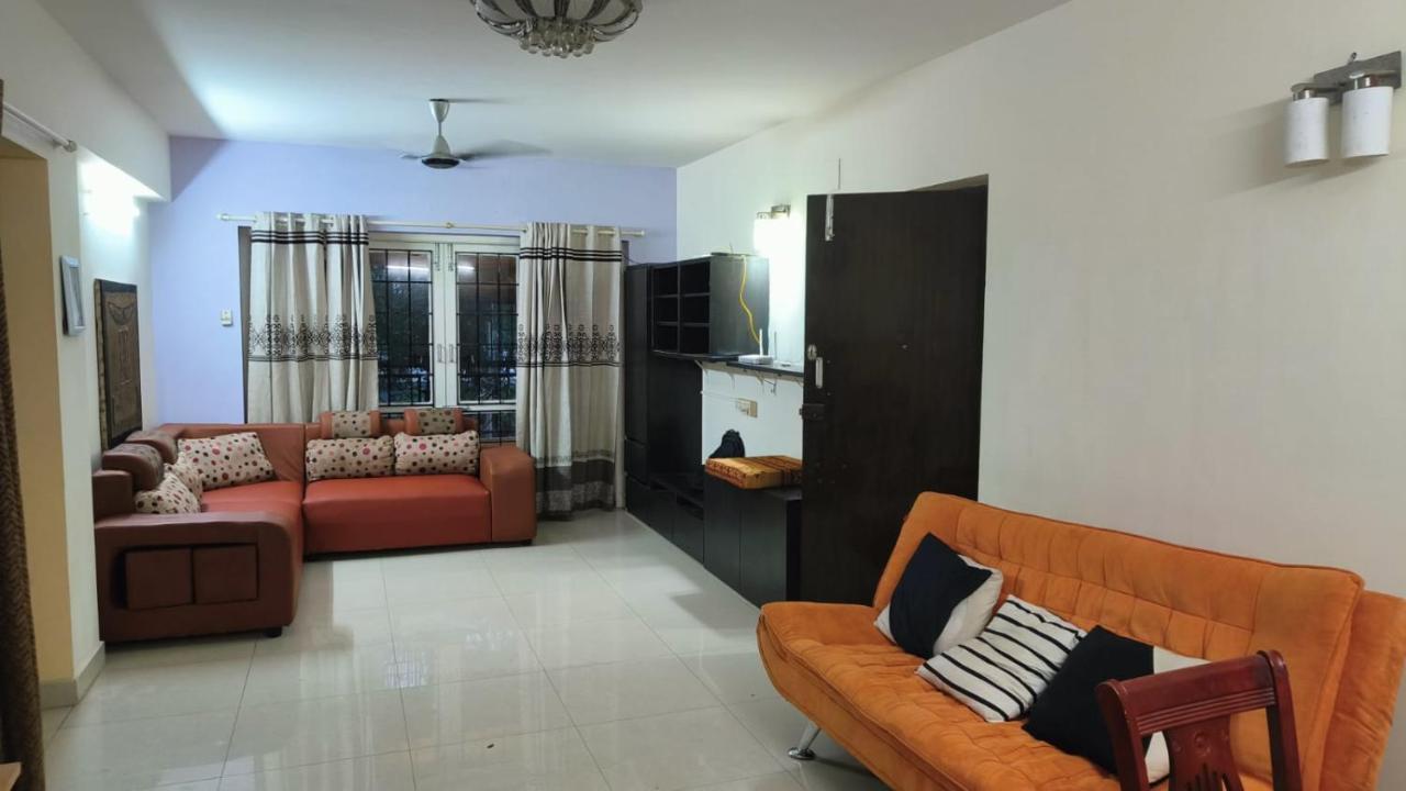 Royale Seaward Service Apartments เชนไน ภายนอก รูปภาพ