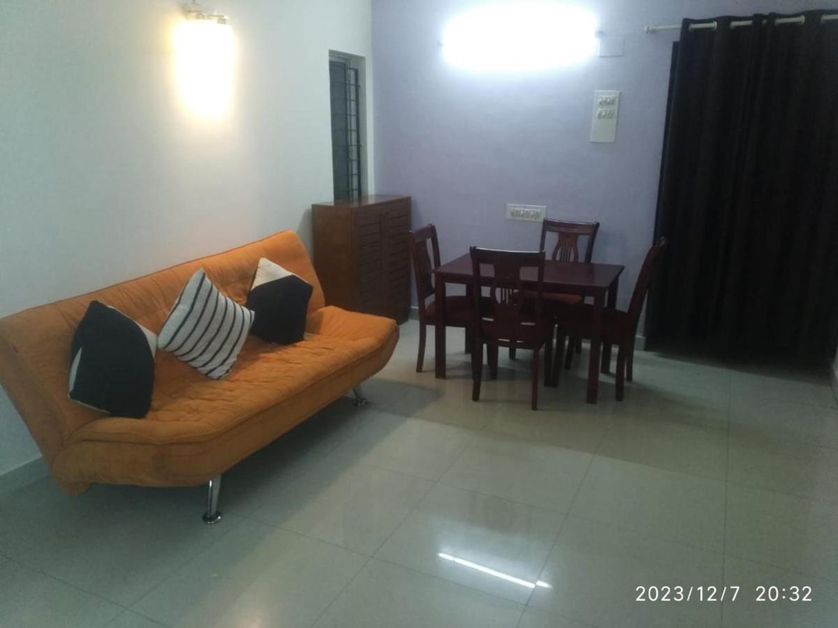 Royale Seaward Service Apartments เชนไน ภายนอก รูปภาพ