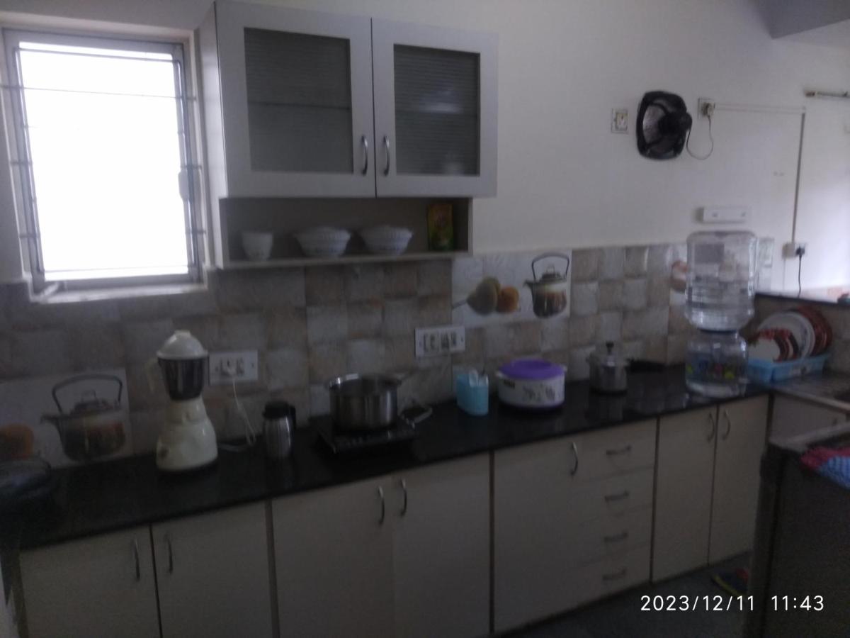 Royale Seaward Service Apartments เชนไน ภายนอก รูปภาพ