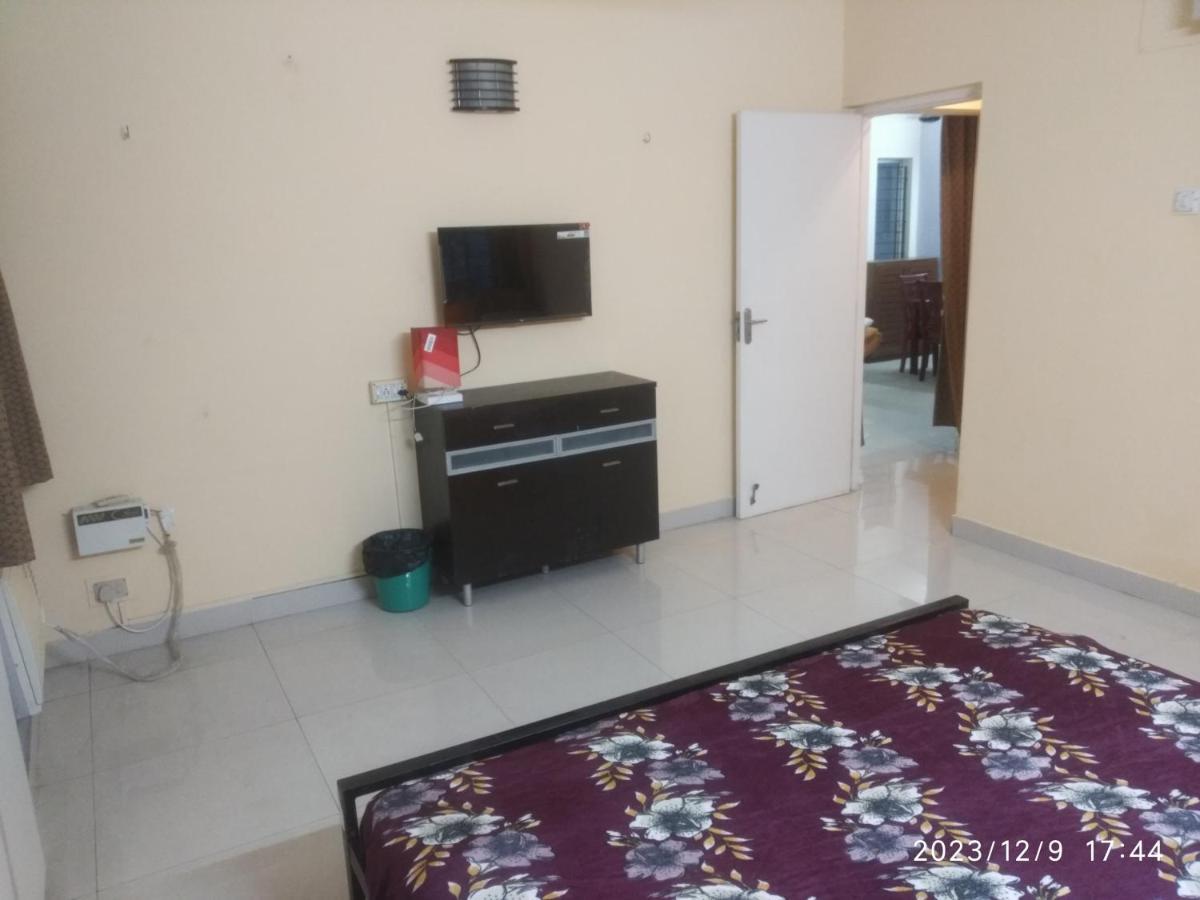 Royale Seaward Service Apartments เชนไน ภายนอก รูปภาพ