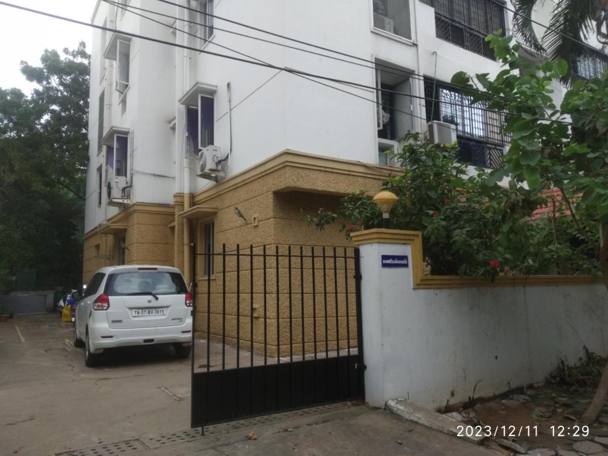 Royale Seaward Service Apartments เชนไน ภายนอก รูปภาพ