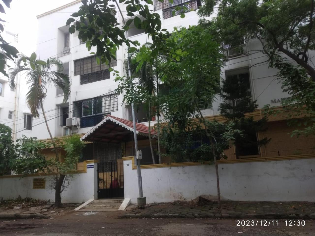Royale Seaward Service Apartments เชนไน ภายนอก รูปภาพ