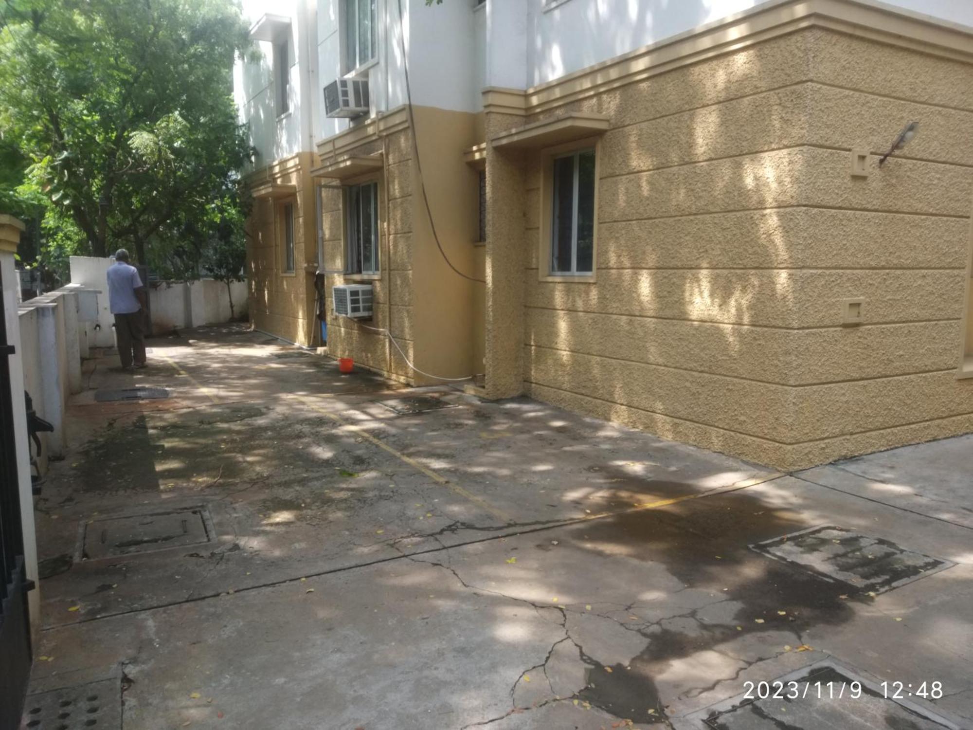 Royale Seaward Service Apartments เชนไน ภายนอก รูปภาพ