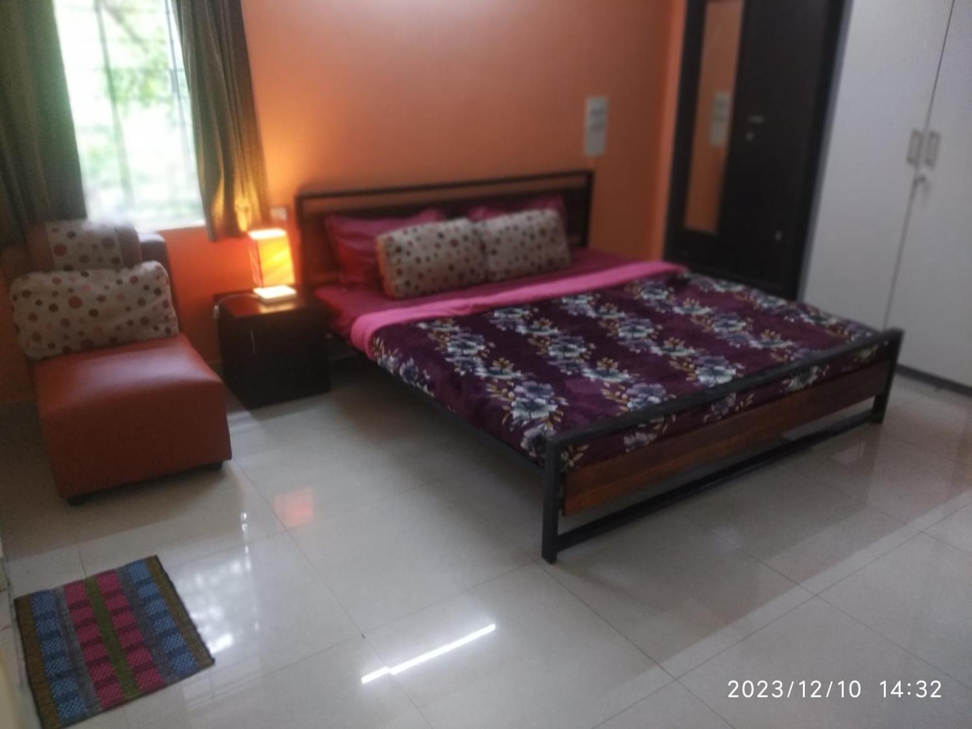 Royale Seaward Service Apartments เชนไน ภายนอก รูปภาพ