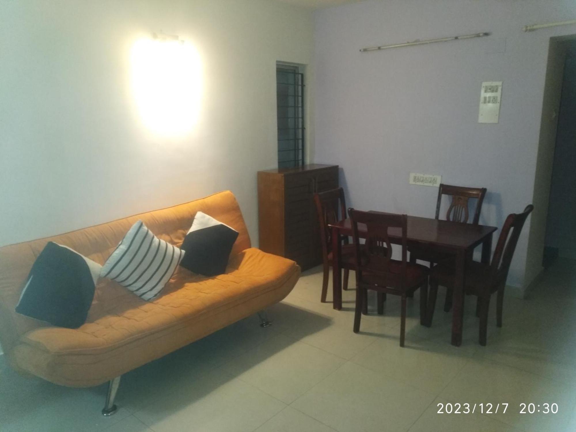 Royale Seaward Service Apartments เชนไน ภายนอก รูปภาพ
