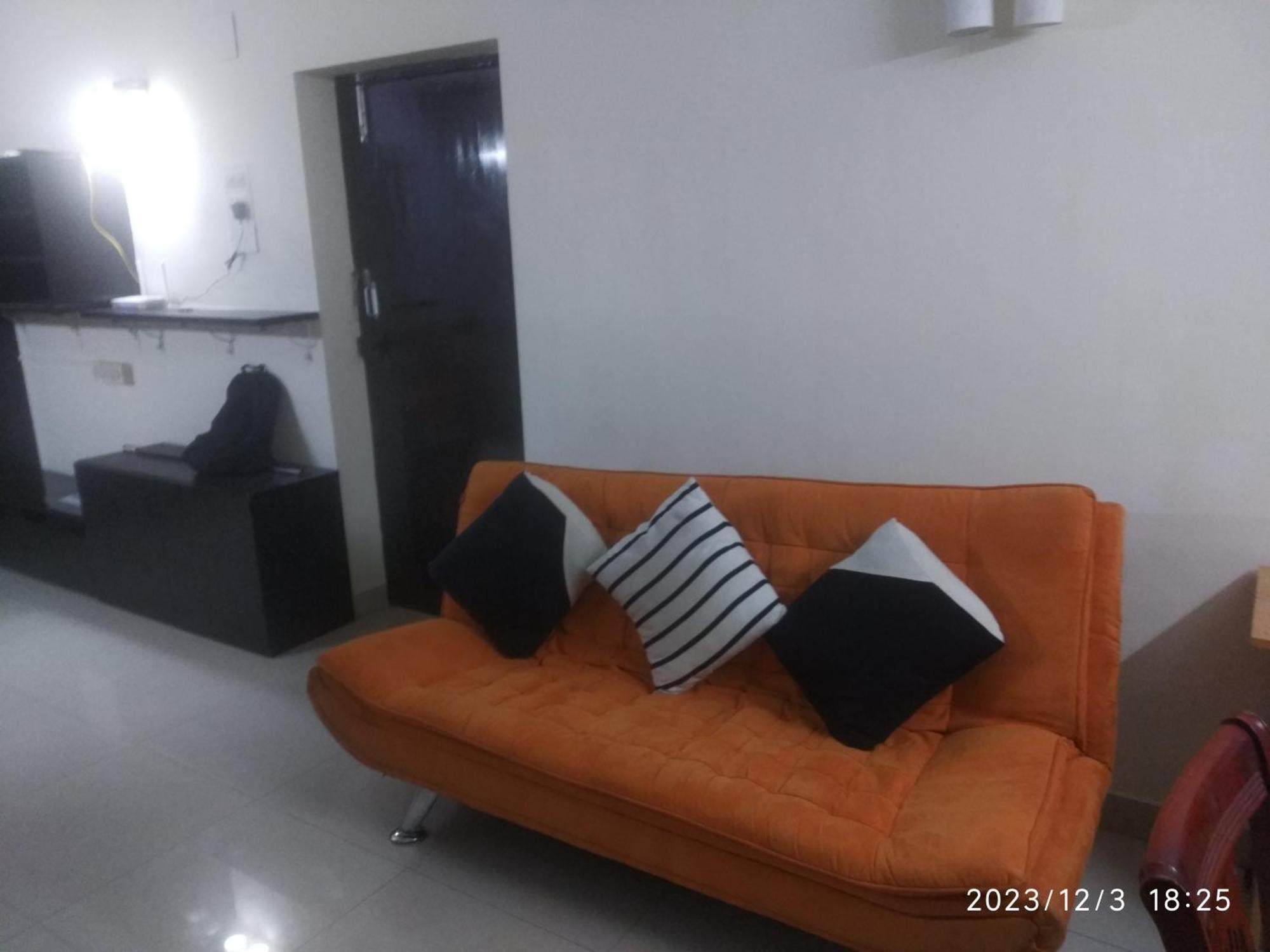 Royale Seaward Service Apartments เชนไน ภายนอก รูปภาพ