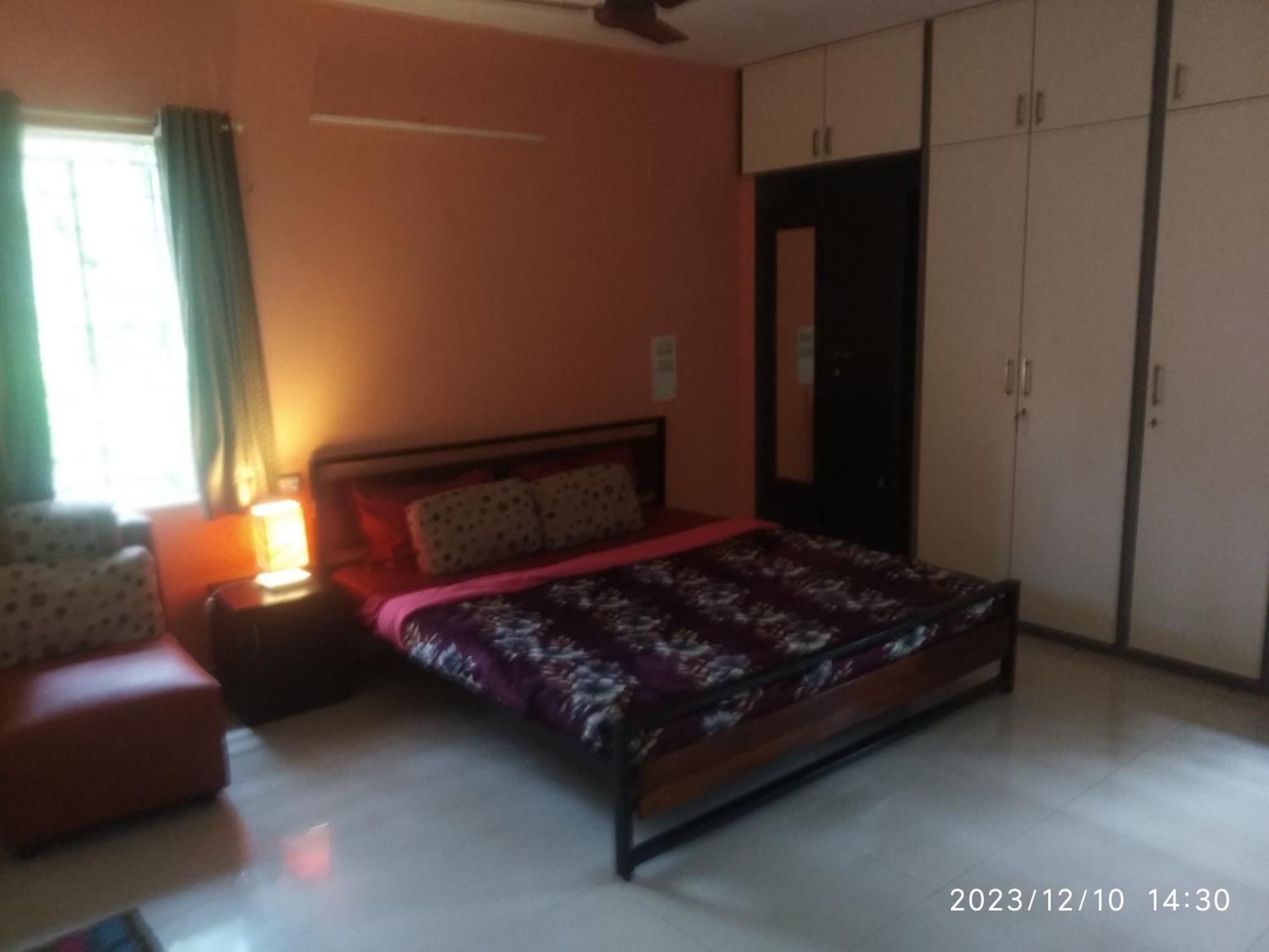 Royale Seaward Service Apartments เชนไน ภายนอก รูปภาพ