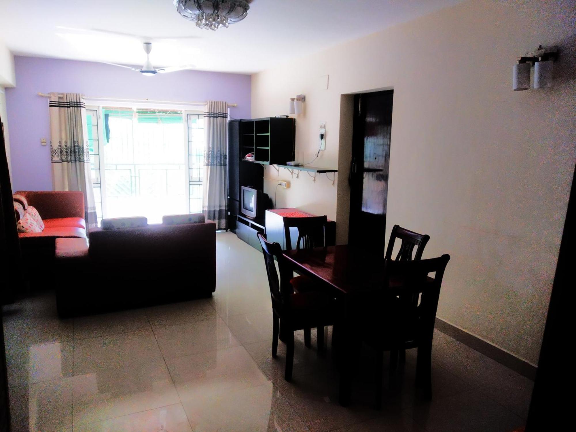 Royale Seaward Service Apartments เชนไน ภายนอก รูปภาพ
