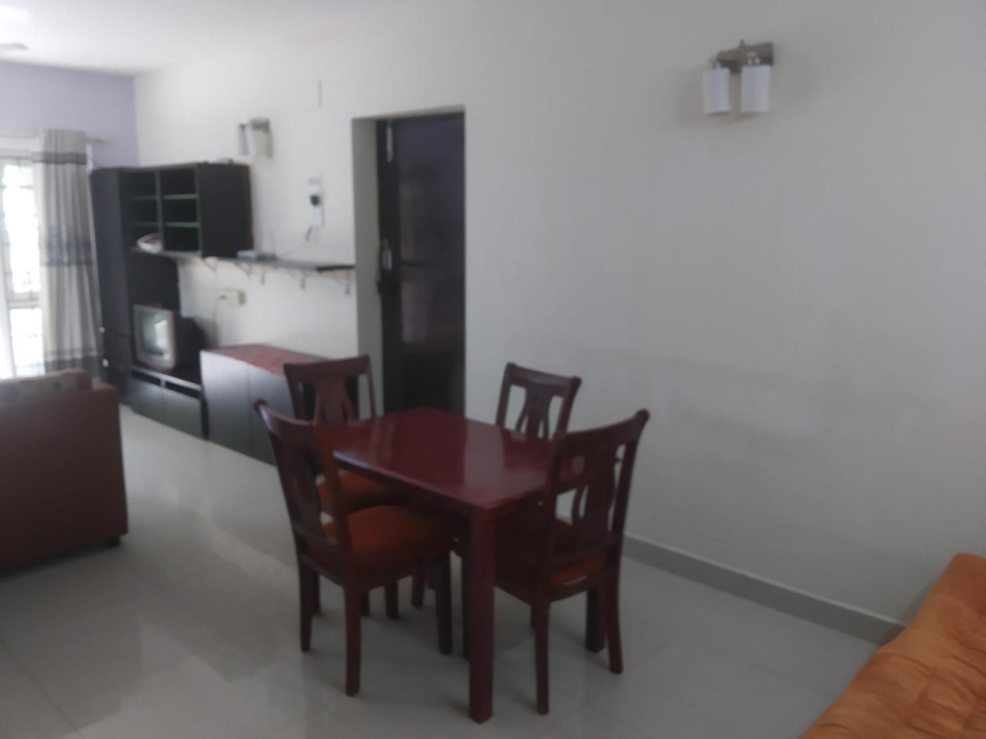 Royale Seaward Service Apartments เชนไน ภายนอก รูปภาพ