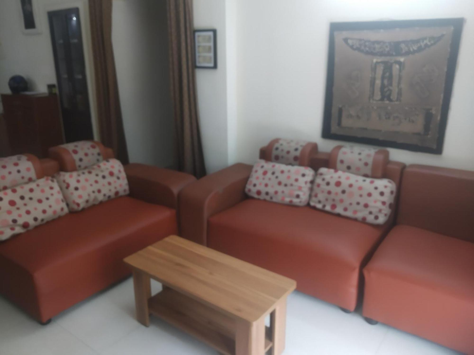 Royale Seaward Service Apartments เชนไน ภายนอก รูปภาพ