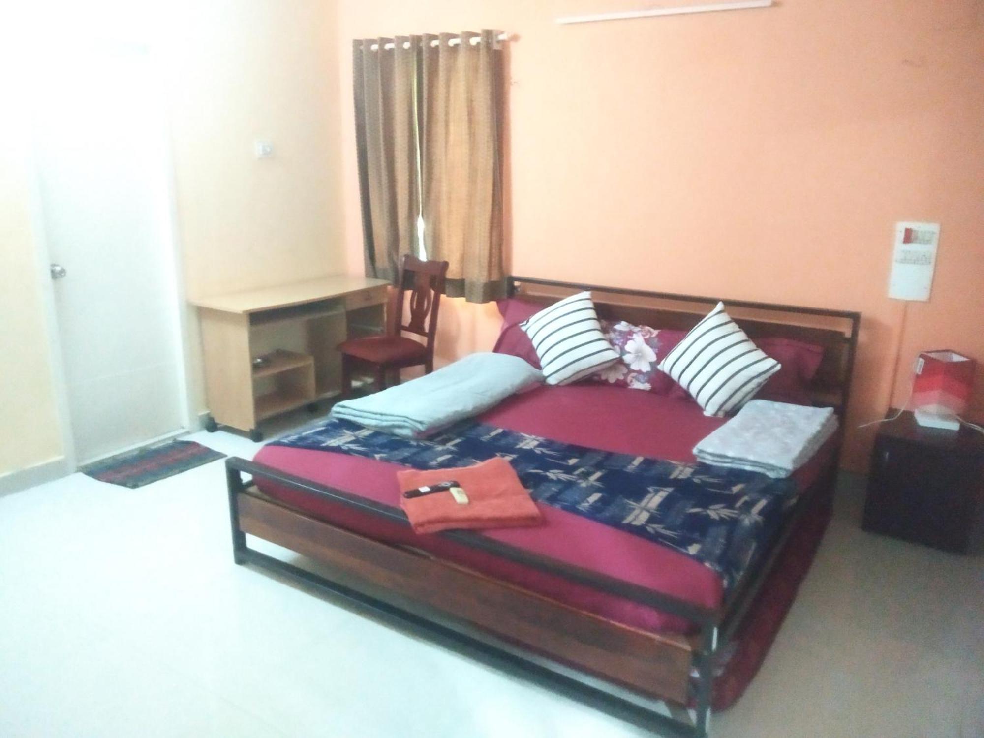 Royale Seaward Service Apartments เชนไน ภายนอก รูปภาพ