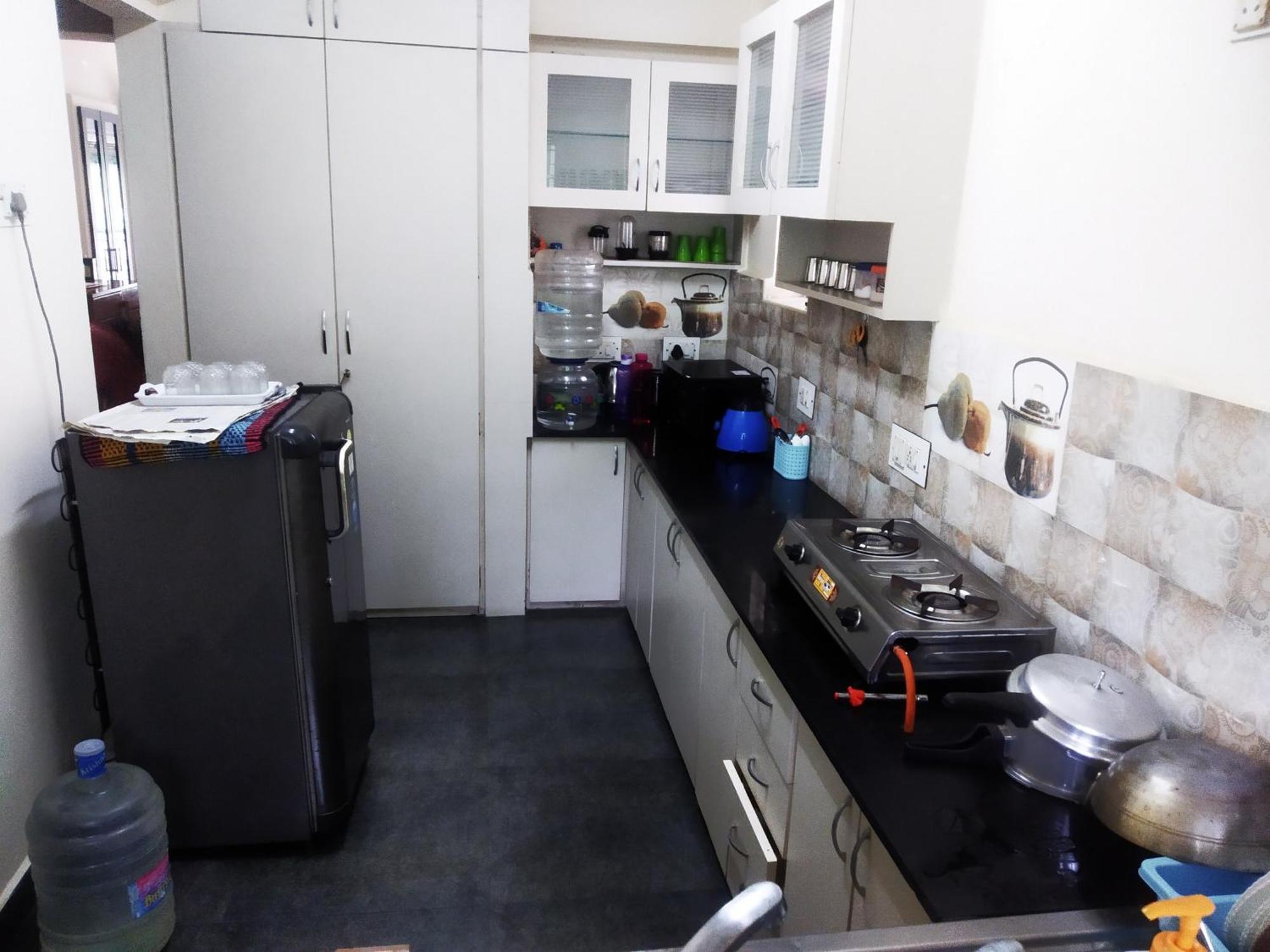 Royale Seaward Service Apartments เชนไน ภายนอก รูปภาพ