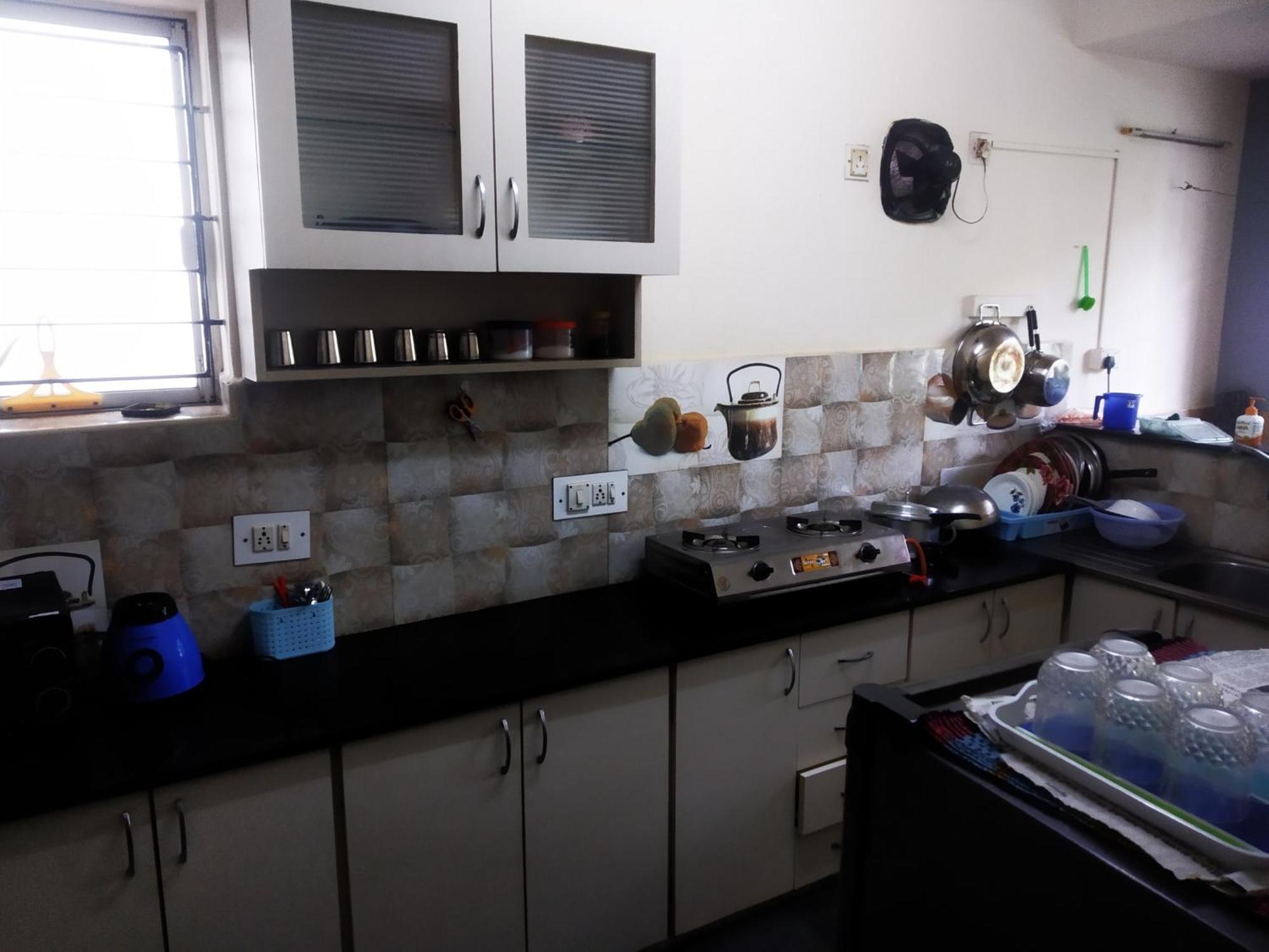 Royale Seaward Service Apartments เชนไน ภายนอก รูปภาพ