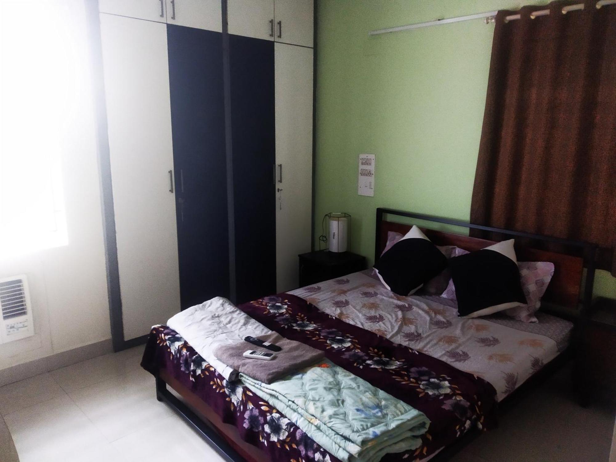 Royale Seaward Service Apartments เชนไน ภายนอก รูปภาพ