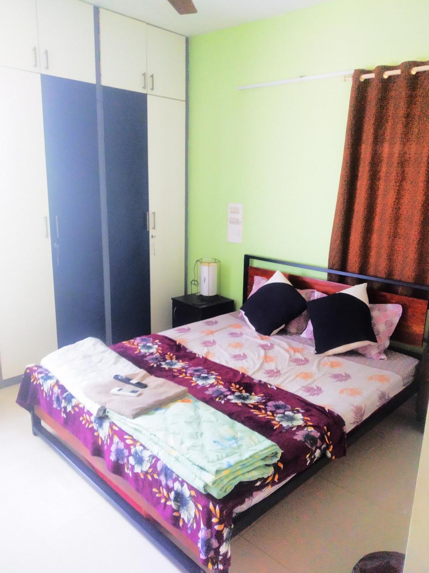 Royale Seaward Service Apartments เชนไน ภายนอก รูปภาพ