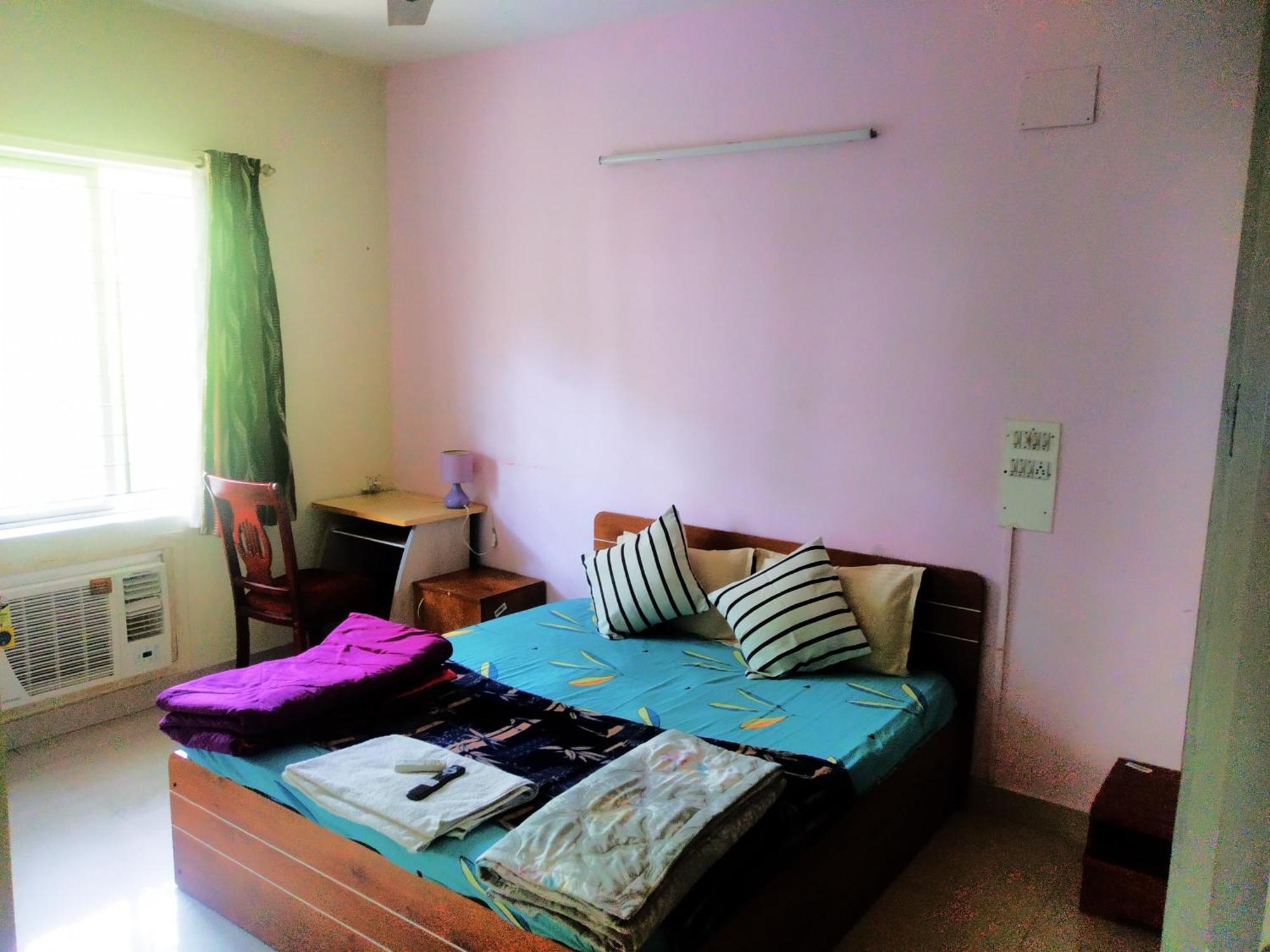 Royale Seaward Service Apartments เชนไน ภายนอก รูปภาพ